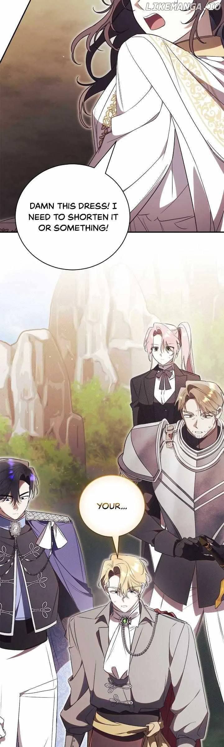 How To Reject My Obsessive Ex-Husband Chapter 48 page 28