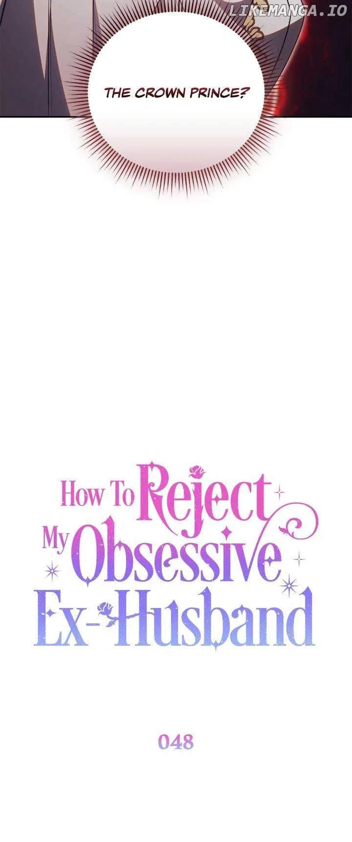 How To Reject My Obsessive Ex-Husband Chapter 48 page 31