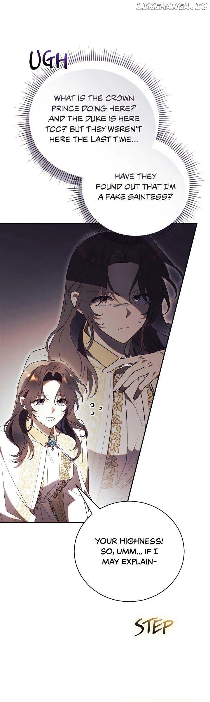 How To Reject My Obsessive Ex-Husband Chapter 48 page 33