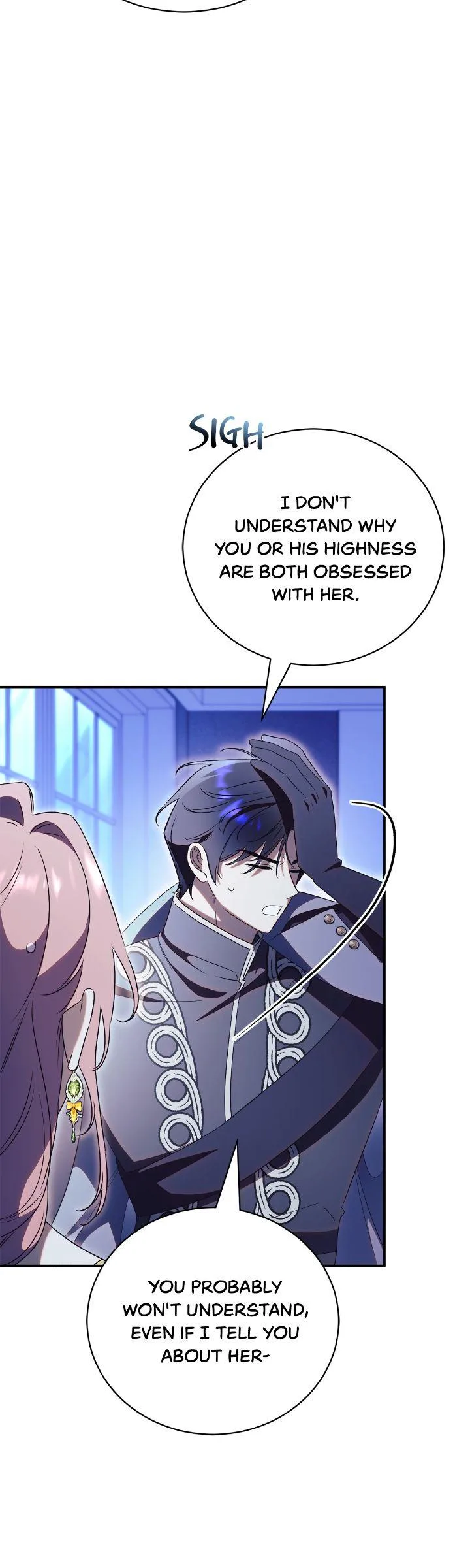 How To Reject My Obsessive Ex-Husband Chapter 47 page 34