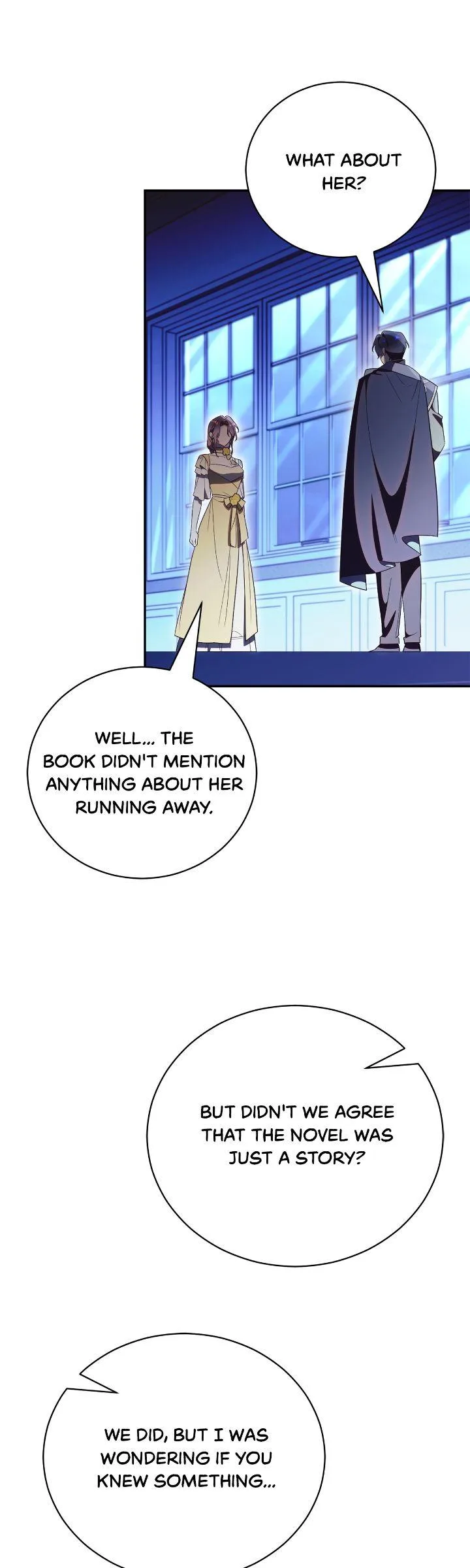 How To Reject My Obsessive Ex-Husband Chapter 47 page 33