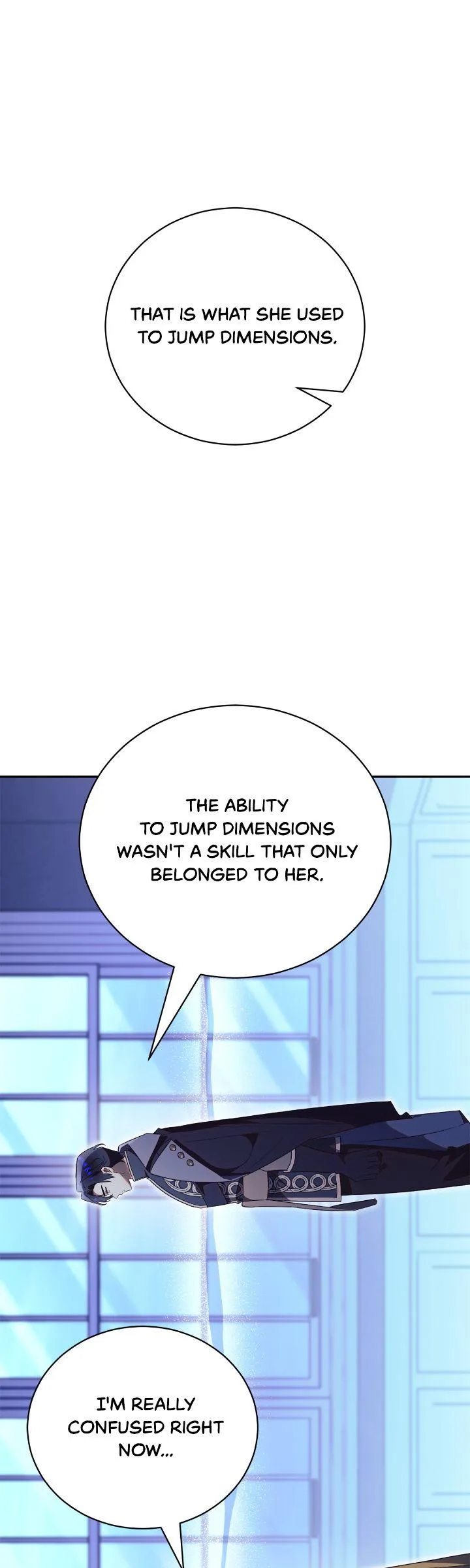 How To Reject My Obsessive Ex-Husband Chapter 47 page 38