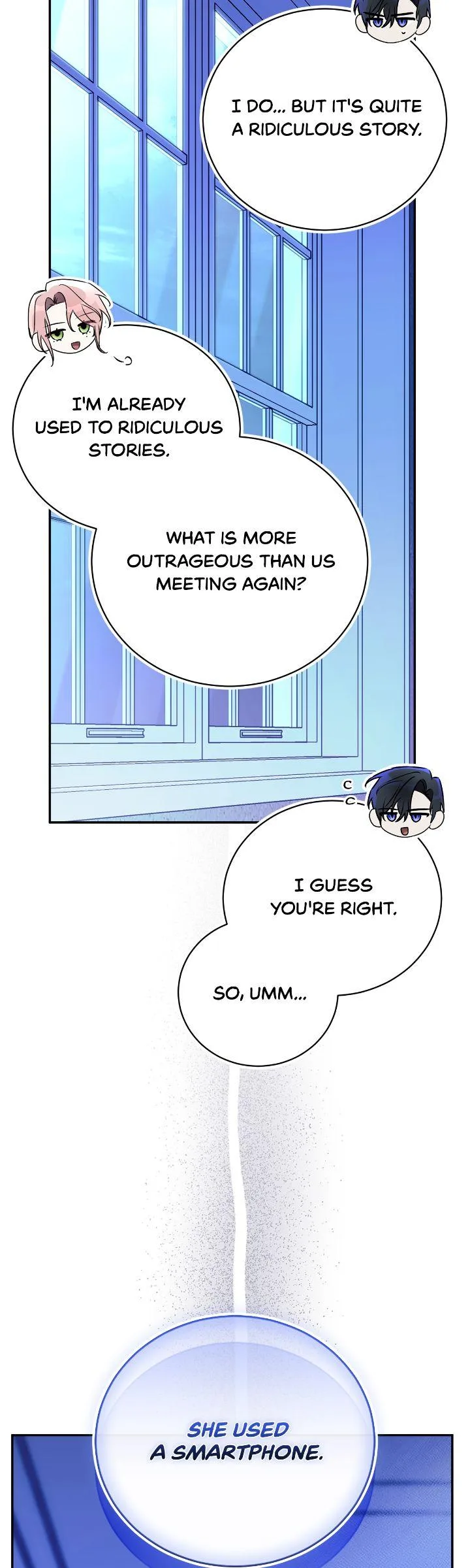 How To Reject My Obsessive Ex-Husband Chapter 47 page 36
