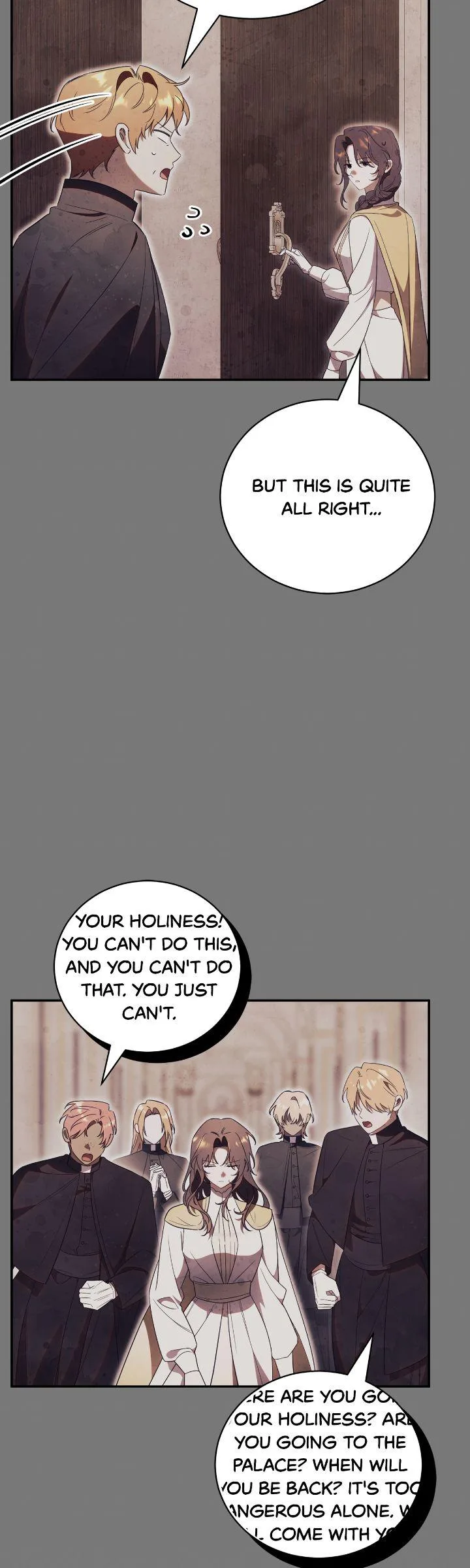 How To Reject My Obsessive Ex-Husband Chapter 49 page 12