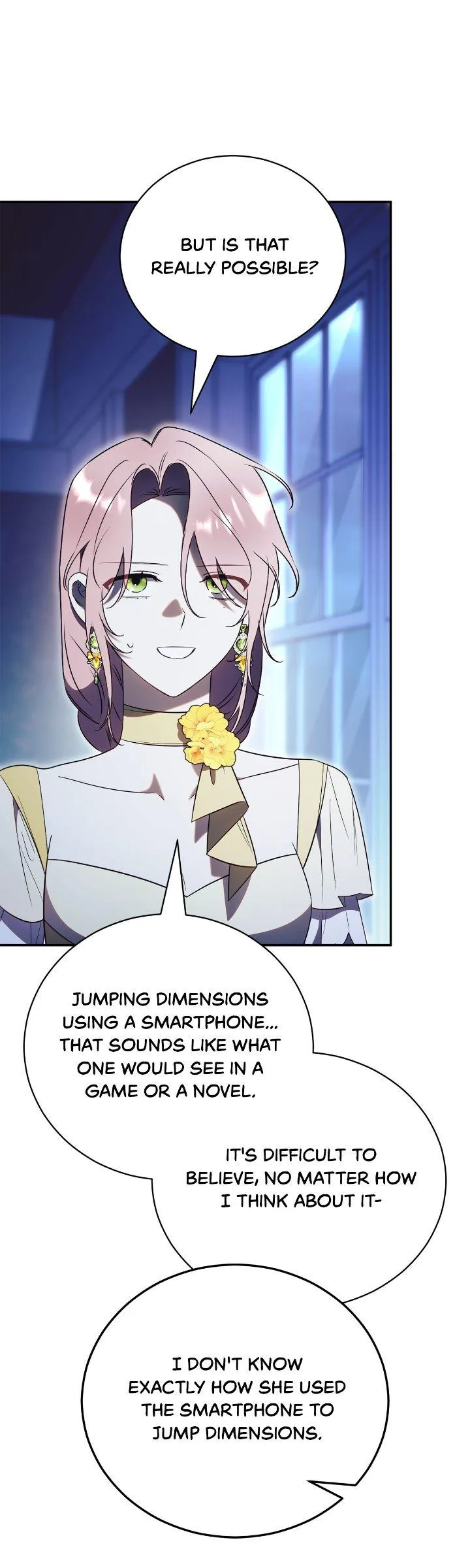 How To Reject My Obsessive Ex-Husband Chapter 47 page 44