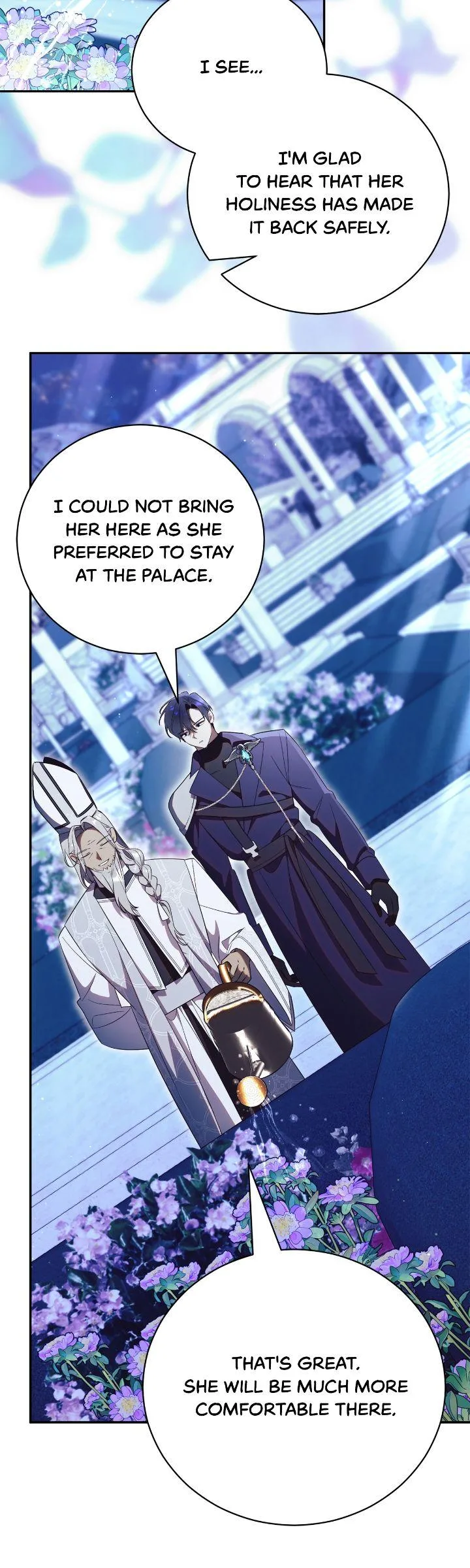 How To Reject My Obsessive Ex-Husband Chapter 49 page 55