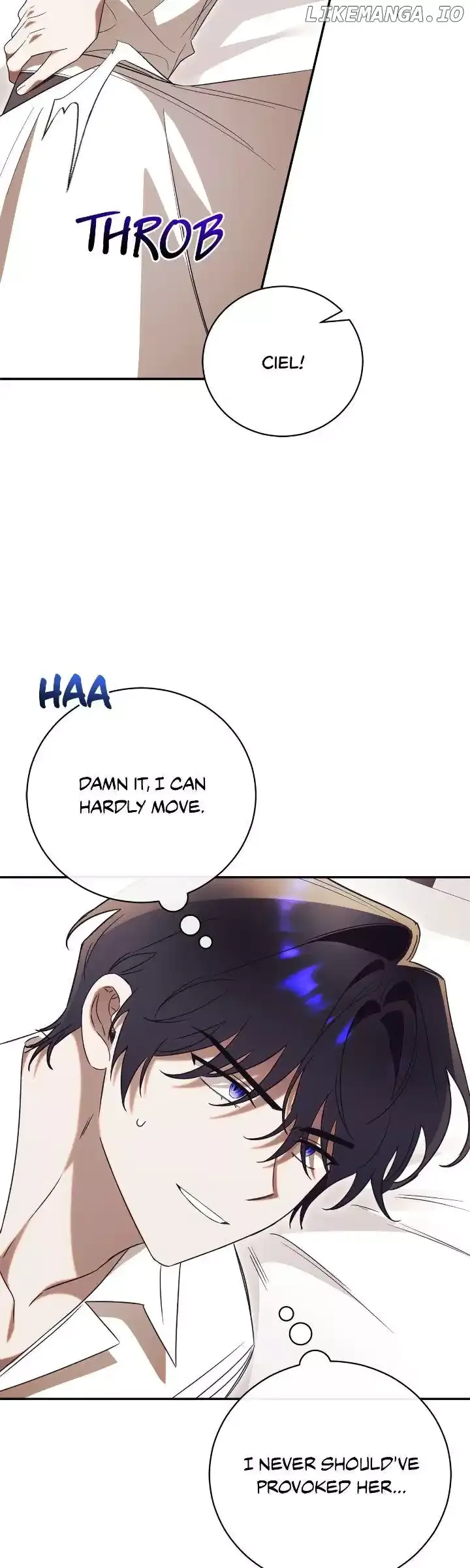 How To Reject My Obsessive Ex-Husband Chapter 52 page 8