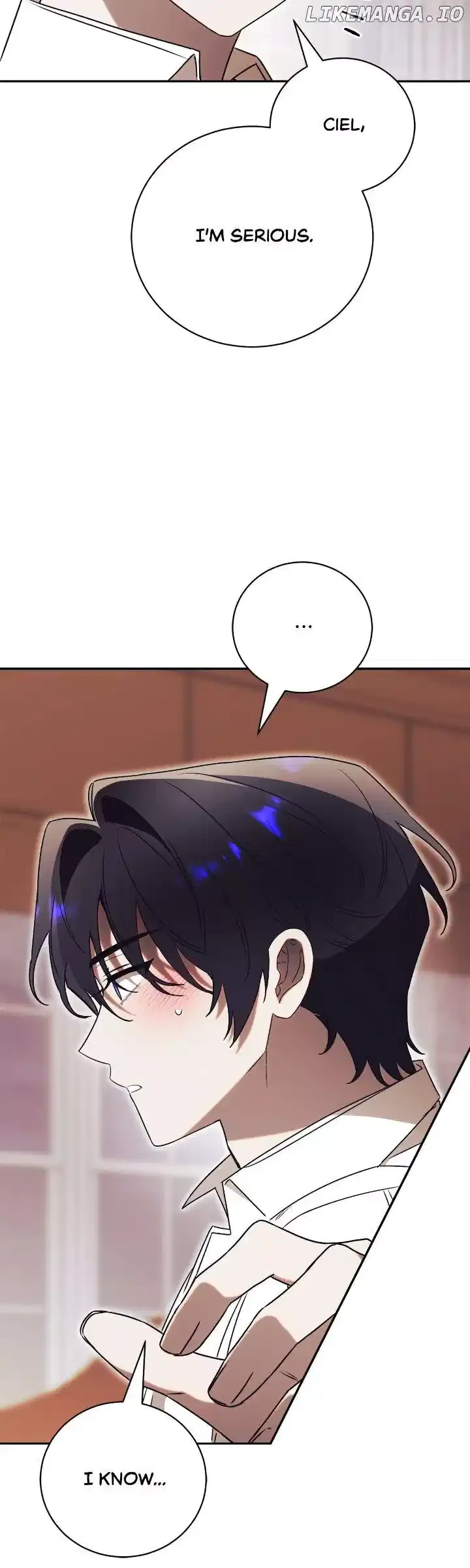 How To Reject My Obsessive Ex-Husband Chapter 52 page 57