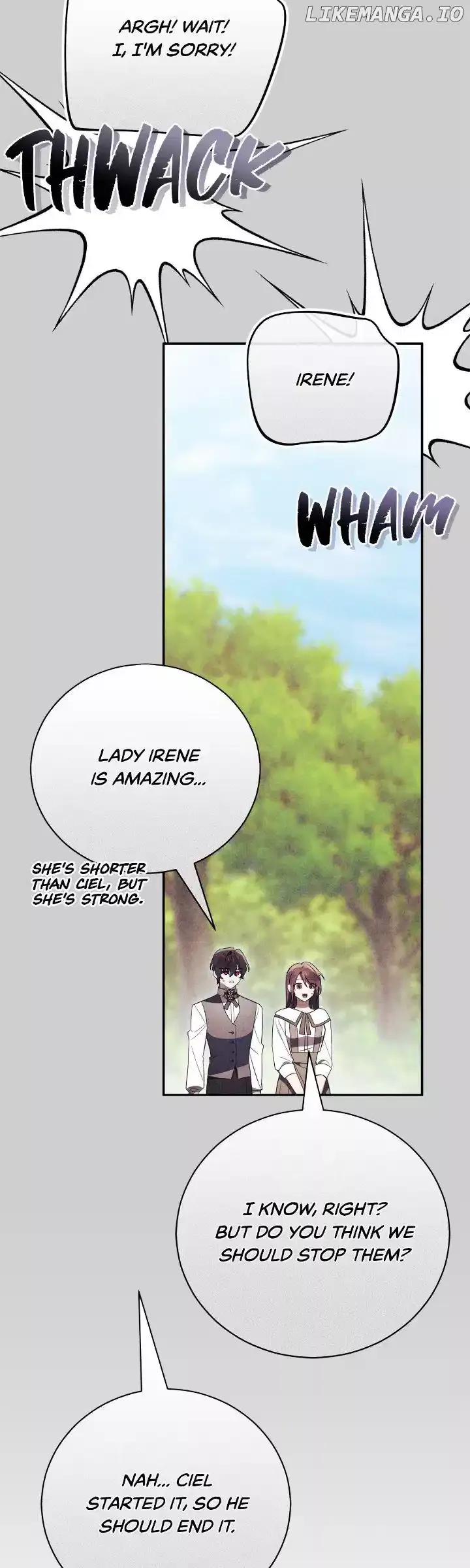 How To Reject My Obsessive Ex-Husband Chapter 52 page 27