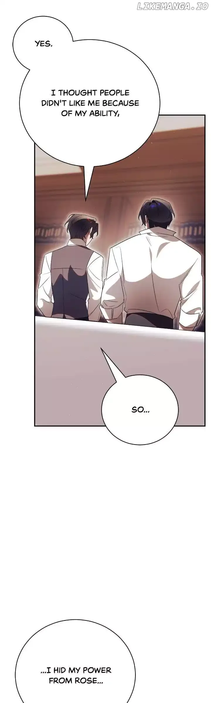 How To Reject My Obsessive Ex-Husband Chapter 52 page 35