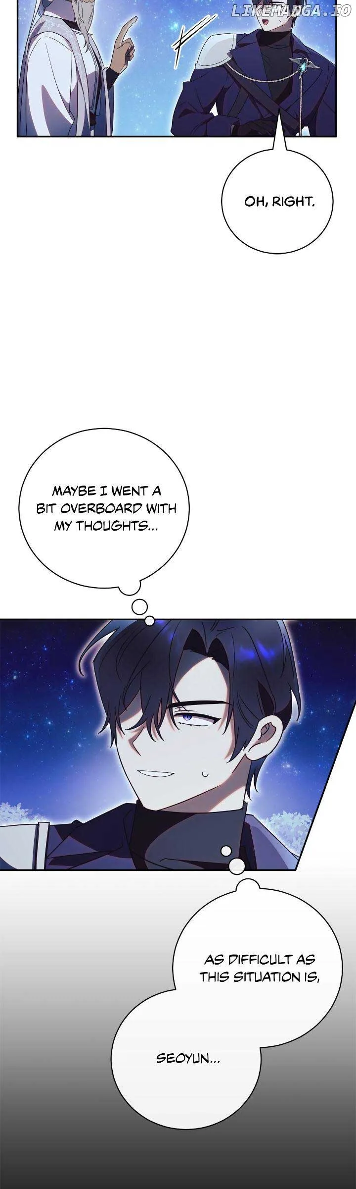 How To Reject My Obsessive Ex-Husband Chapter 50 page 27