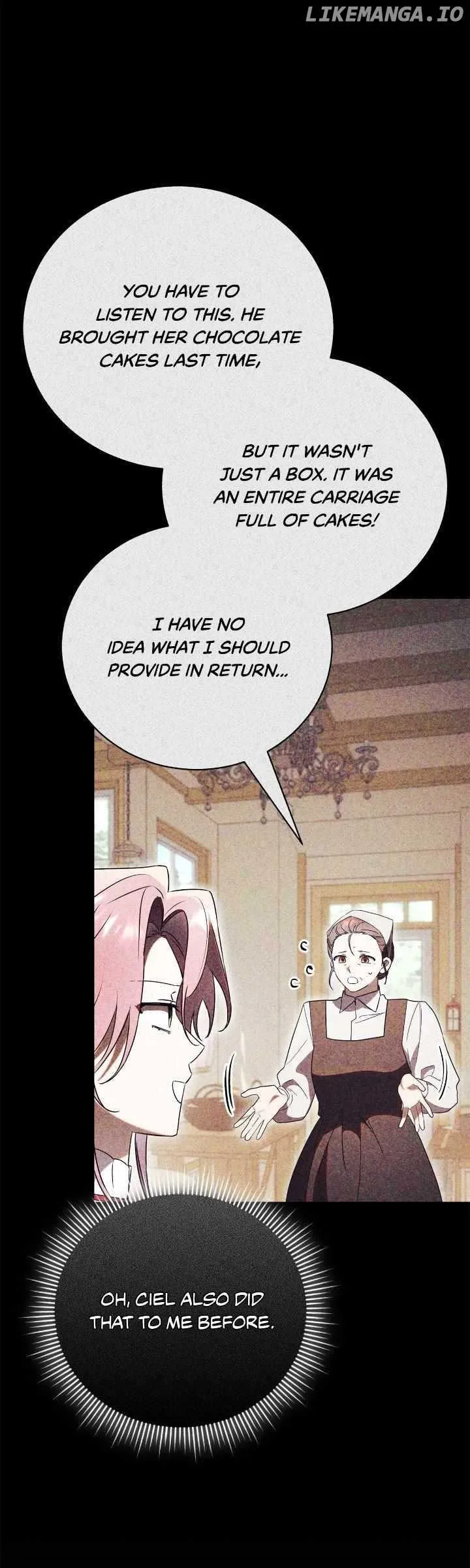 How To Reject My Obsessive Ex-Husband Chapter 50 page 47