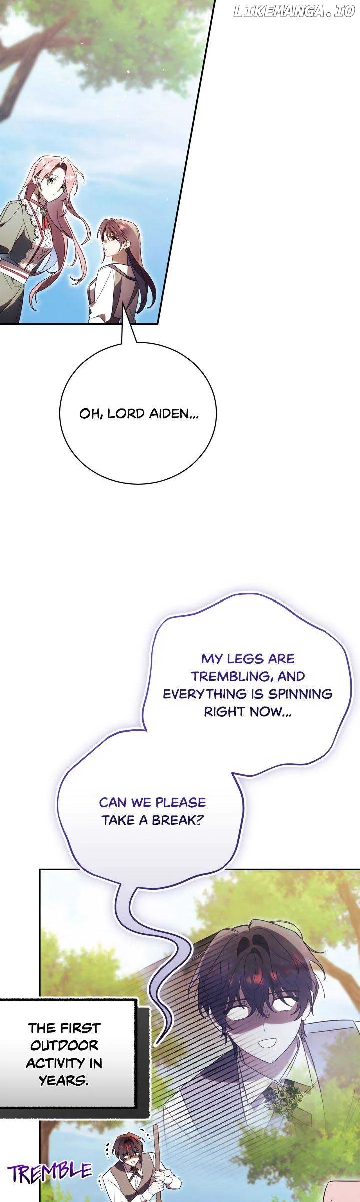 How To Reject My Obsessive Ex-Husband Chapter 50 page 37