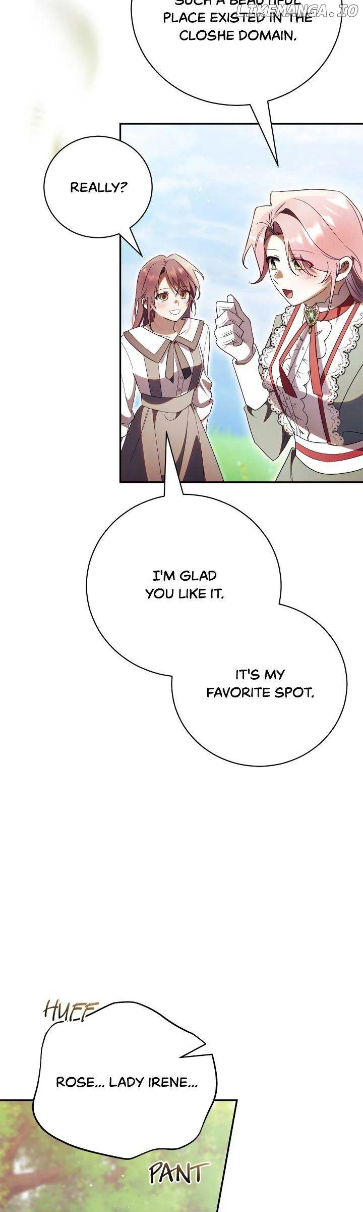 How To Reject My Obsessive Ex-Husband Chapter 50 page 36