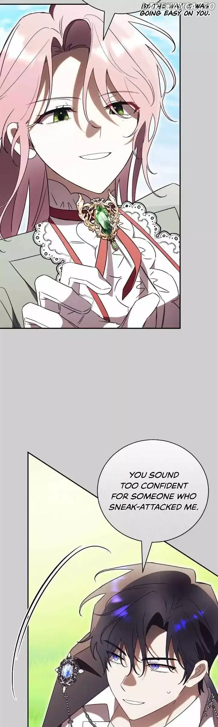 How To Reject My Obsessive Ex-Husband Chapter 52 page 23