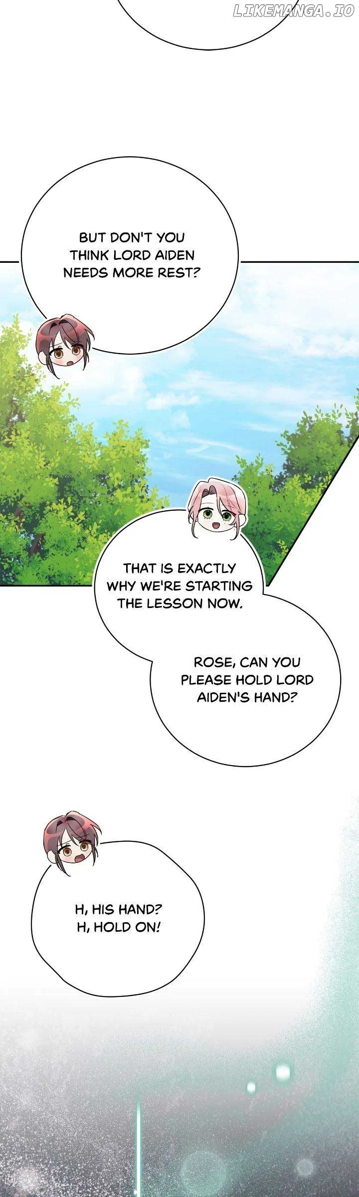How To Reject My Obsessive Ex-Husband Chapter 50 page 54