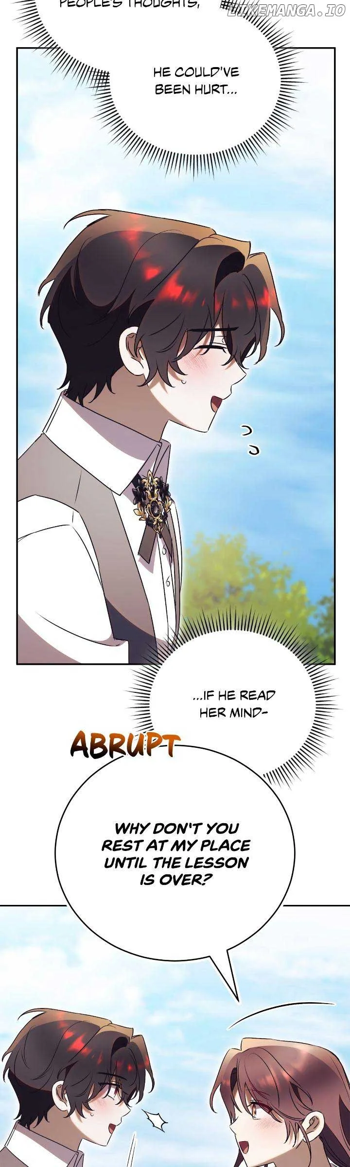 How To Reject My Obsessive Ex-Husband Chapter 50 page 50