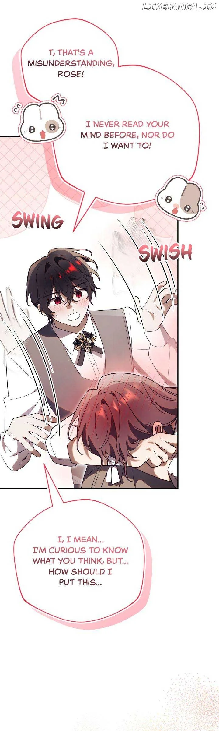 How To Reject My Obsessive Ex-Husband Chapter 51 page 21