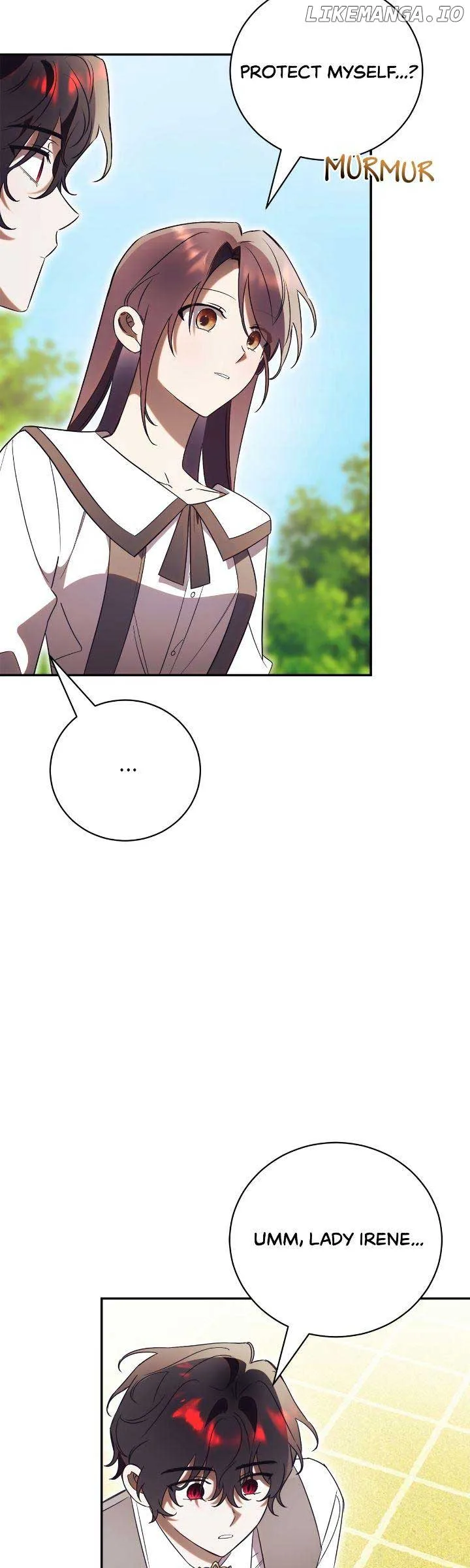 How To Reject My Obsessive Ex-Husband Chapter 51 page 35