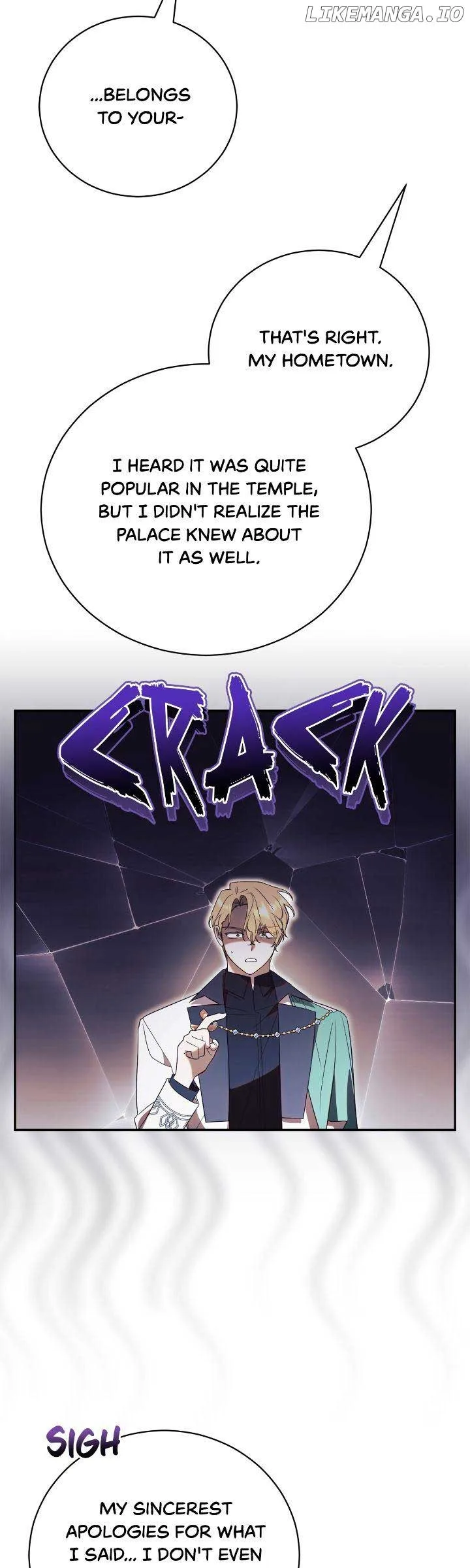 How To Reject My Obsessive Ex-Husband Chapter 53 page 55