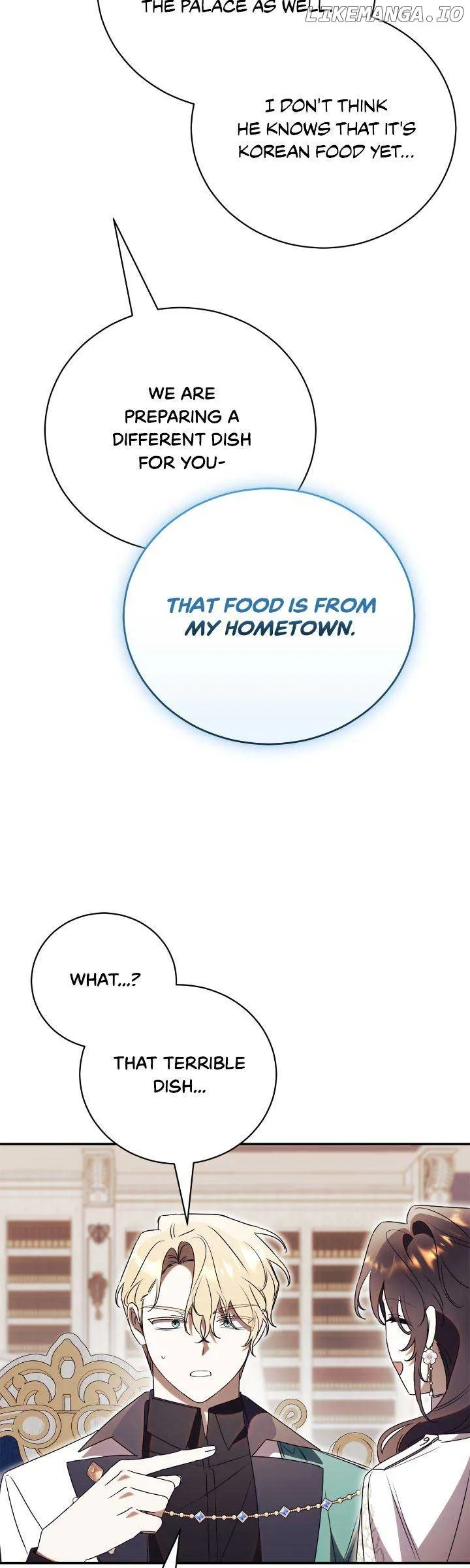 How To Reject My Obsessive Ex-Husband Chapter 53 page 54