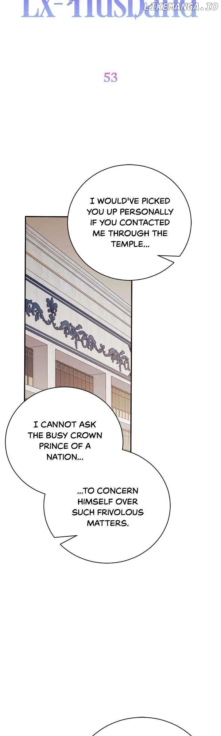 How To Reject My Obsessive Ex-Husband Chapter 53 page 32
