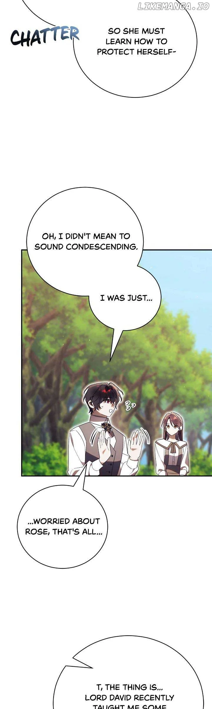 How To Reject My Obsessive Ex-Husband Chapter 51 page 41