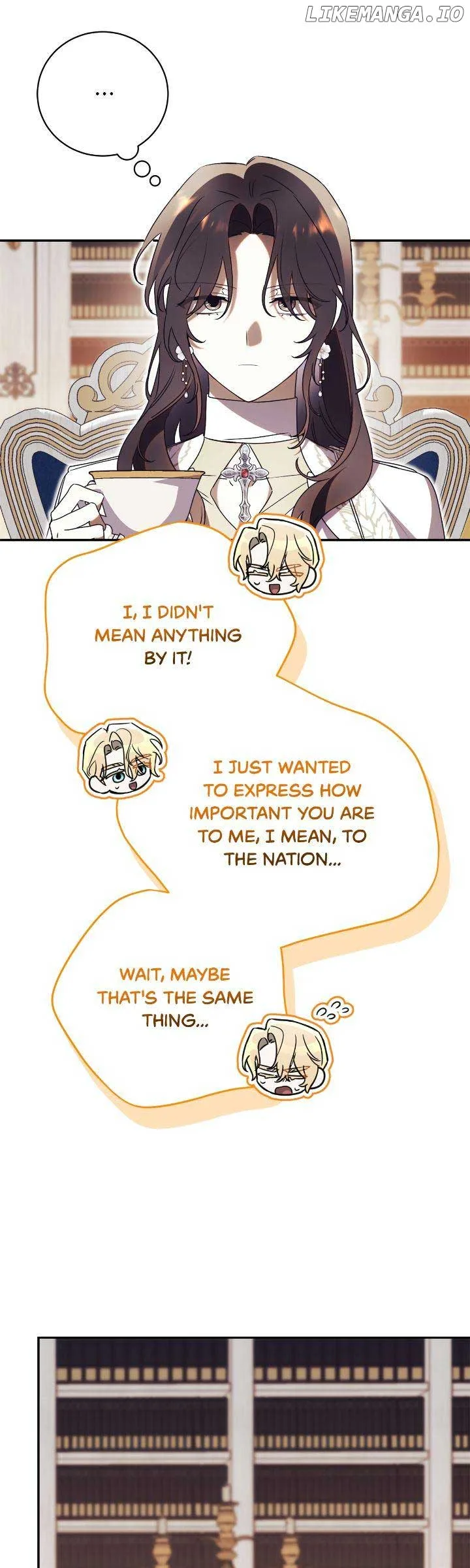 How To Reject My Obsessive Ex-Husband Chapter 53 page 35