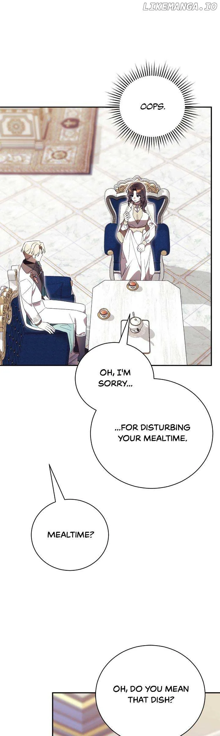 How To Reject My Obsessive Ex-Husband Chapter 53 page 52