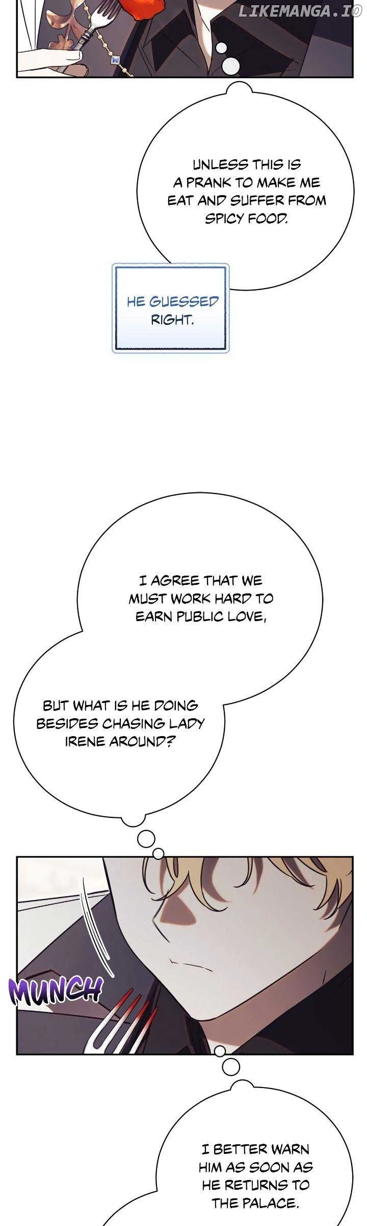 How To Reject My Obsessive Ex-Husband Chapter 53 page 21