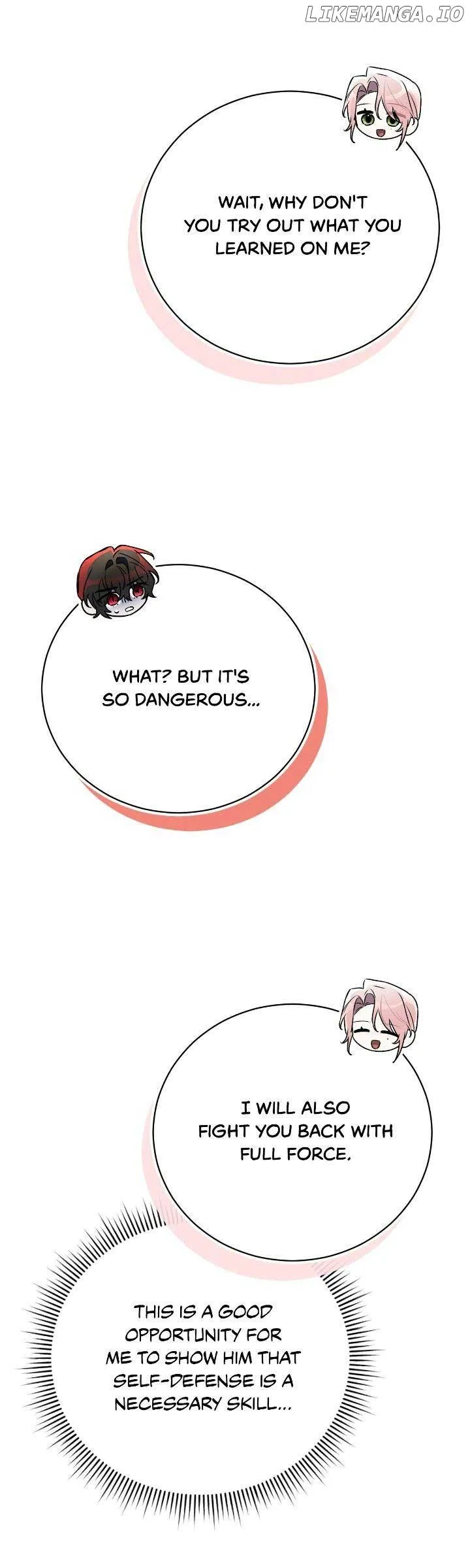 How To Reject My Obsessive Ex-Husband Chapter 51 page 61
