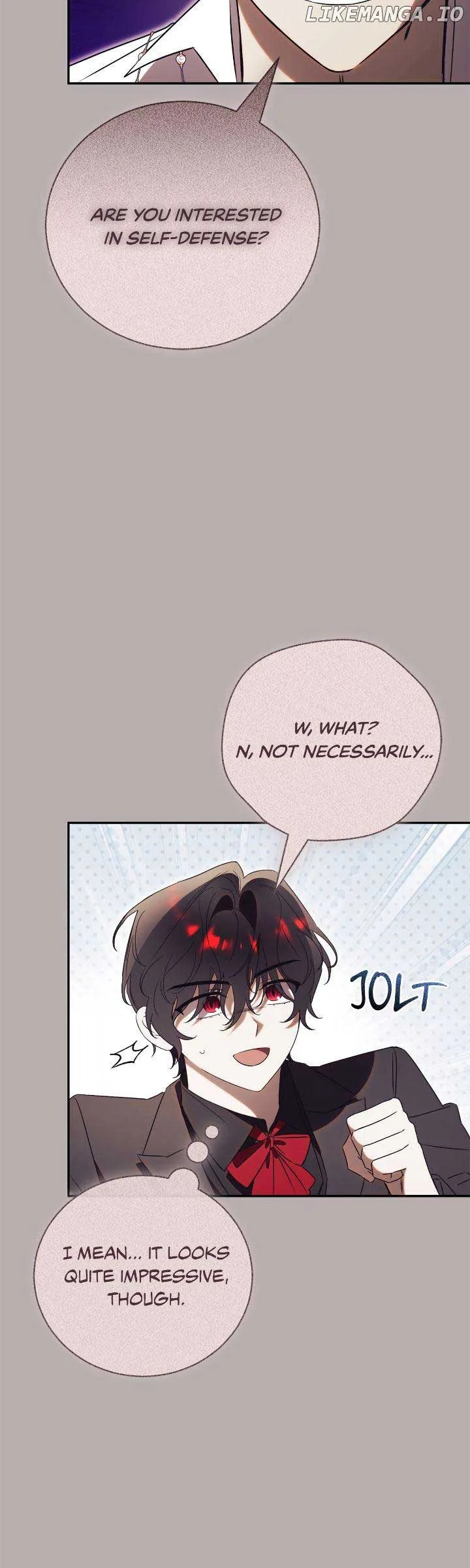 How To Reject My Obsessive Ex-Husband Chapter 51 page 54