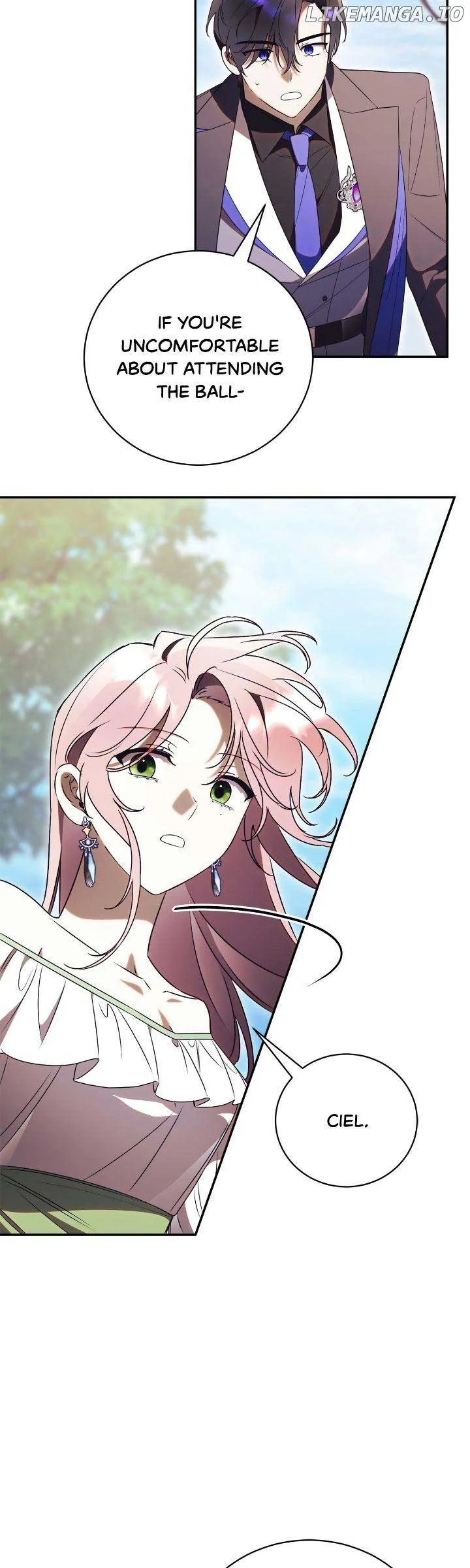 How To Reject My Obsessive Ex-Husband Chapter 55 page 24