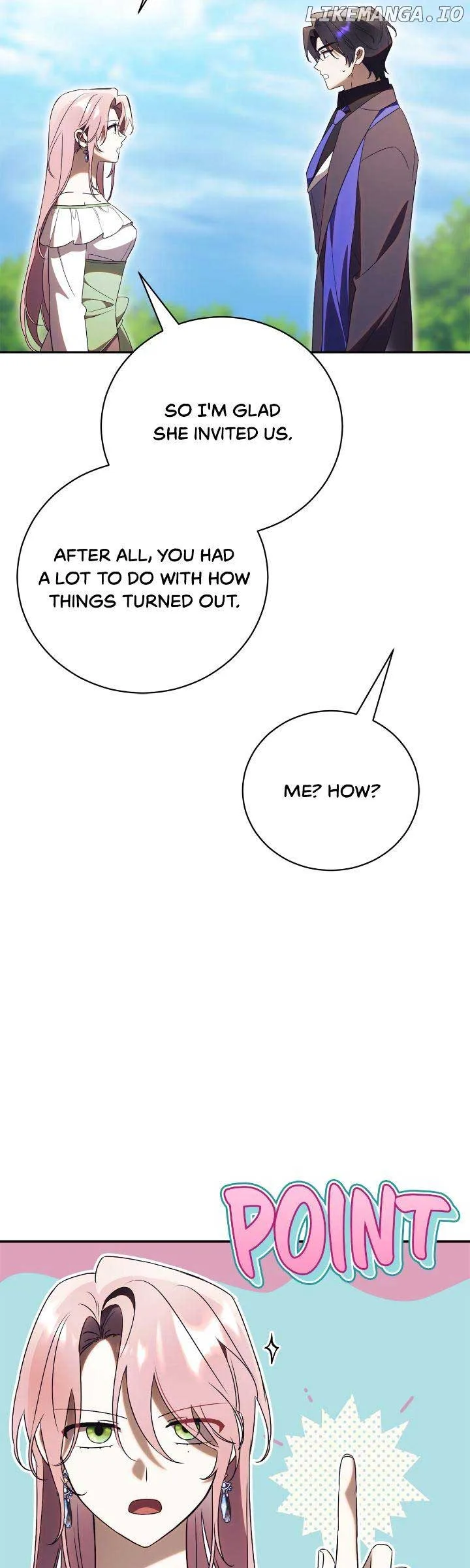 How To Reject My Obsessive Ex-Husband Chapter 55 page 32