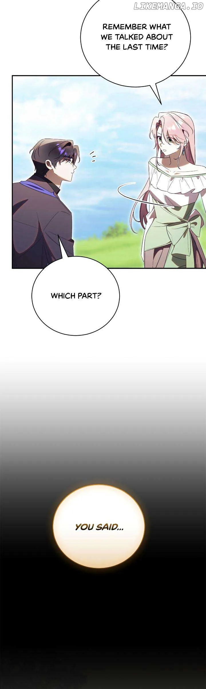 How To Reject My Obsessive Ex-Husband Chapter 55 page 25