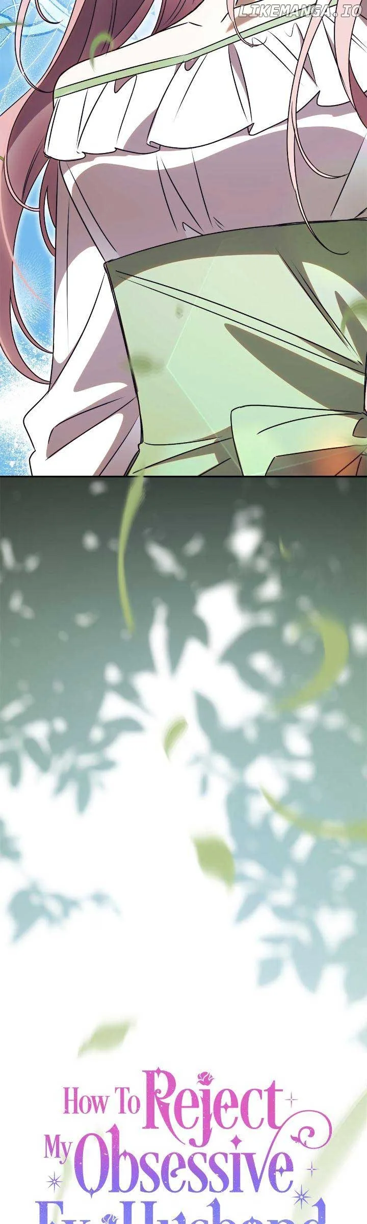 How To Reject My Obsessive Ex-Husband Chapter 55 page 21
