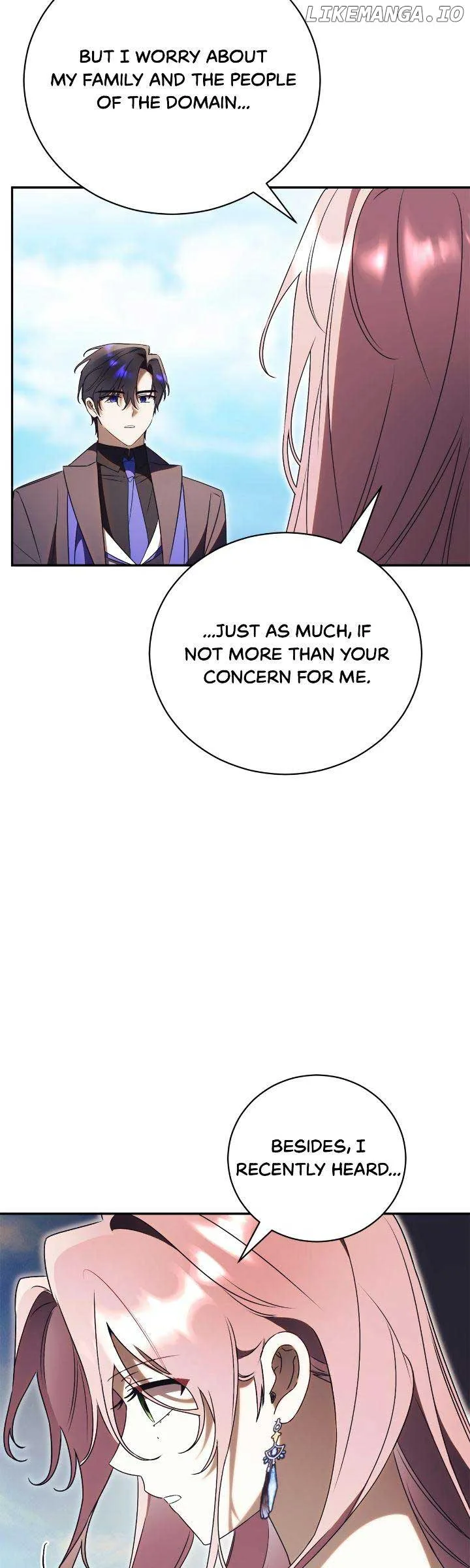 How To Reject My Obsessive Ex-Husband Chapter 55 page 41