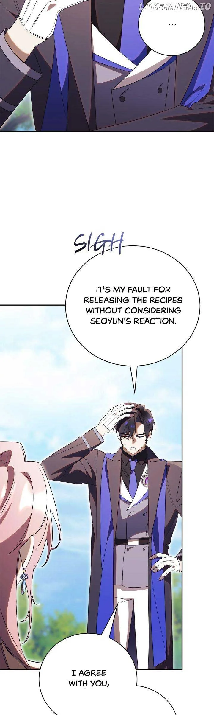 How To Reject My Obsessive Ex-Husband Chapter 55 page 37