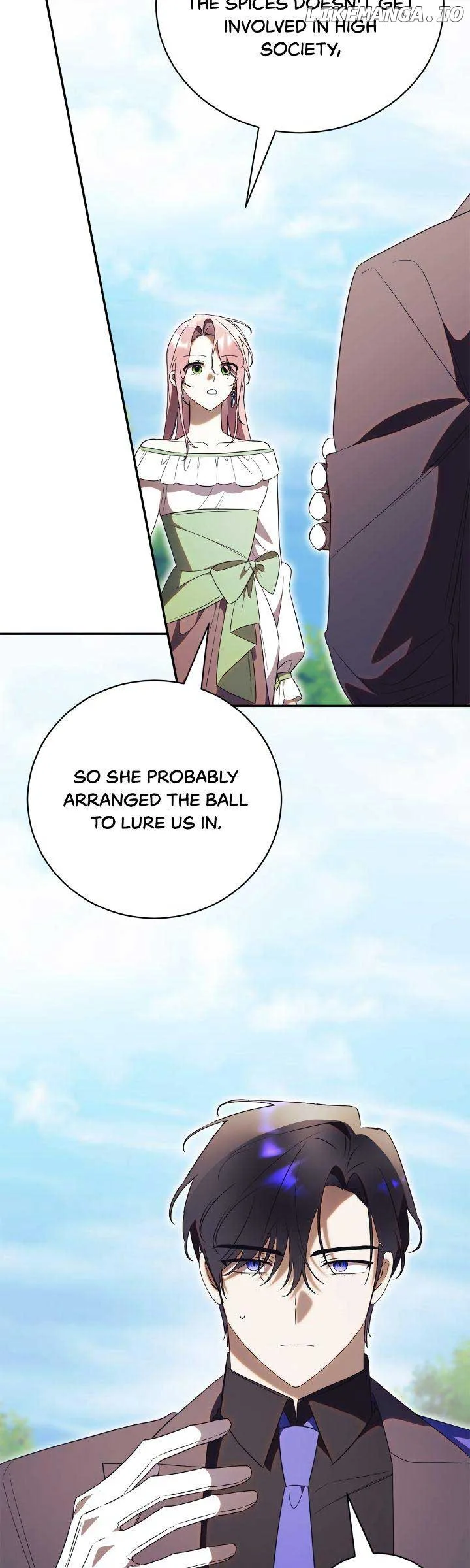 How To Reject My Obsessive Ex-Husband Chapter 55 page 36