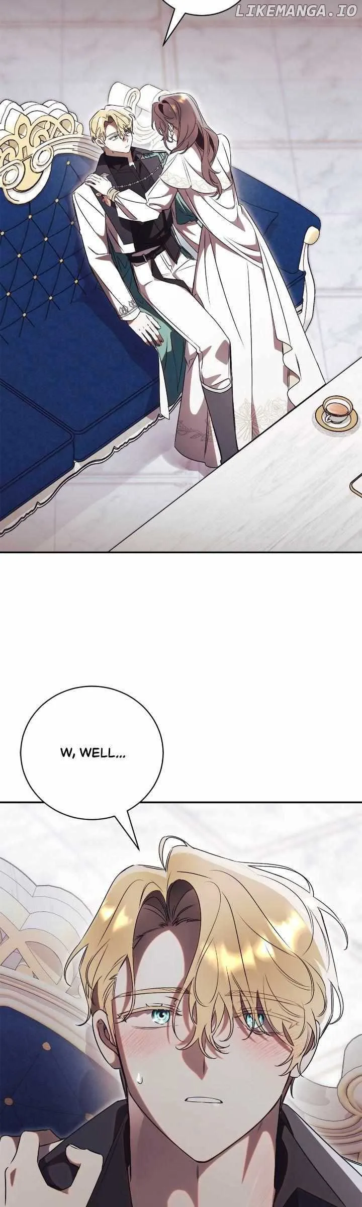 How To Reject My Obsessive Ex-Husband Chapter 54 page 3