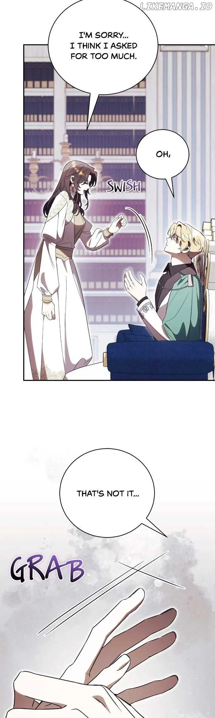 How To Reject My Obsessive Ex-Husband Chapter 54 page 5