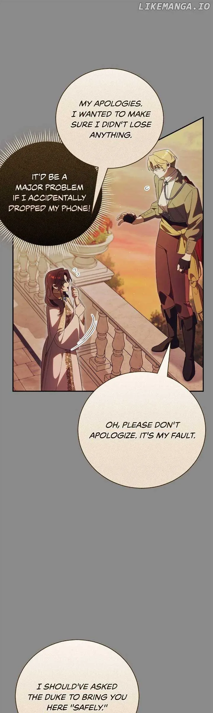 How To Reject My Obsessive Ex-Husband Chapter 54 page 19