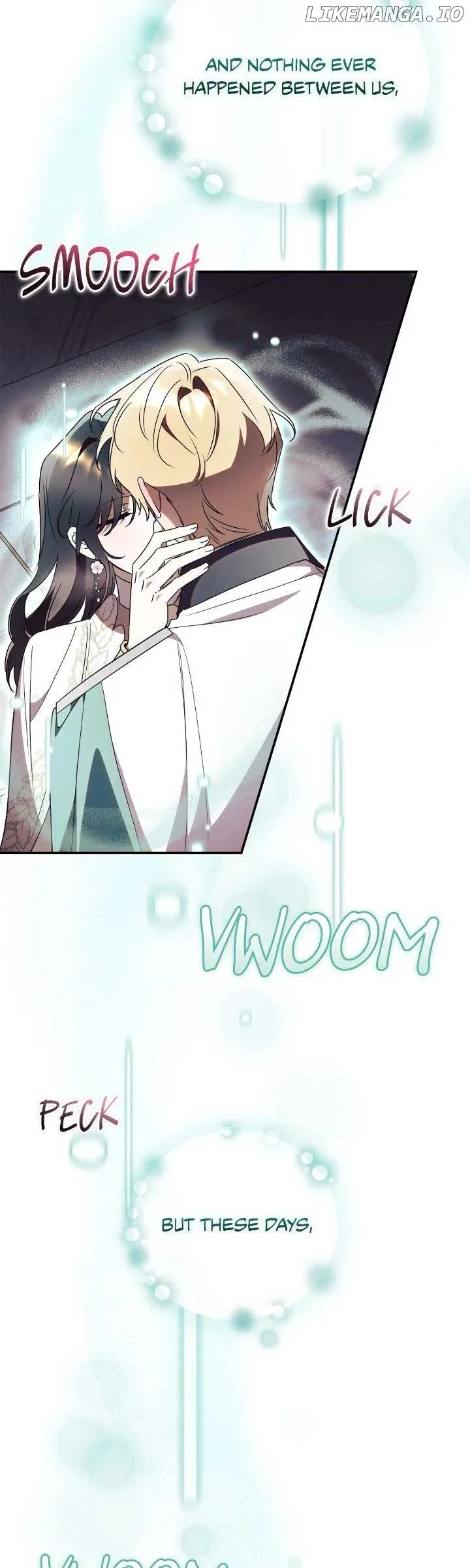 How To Reject My Obsessive Ex-Husband Chapter 54 page 37