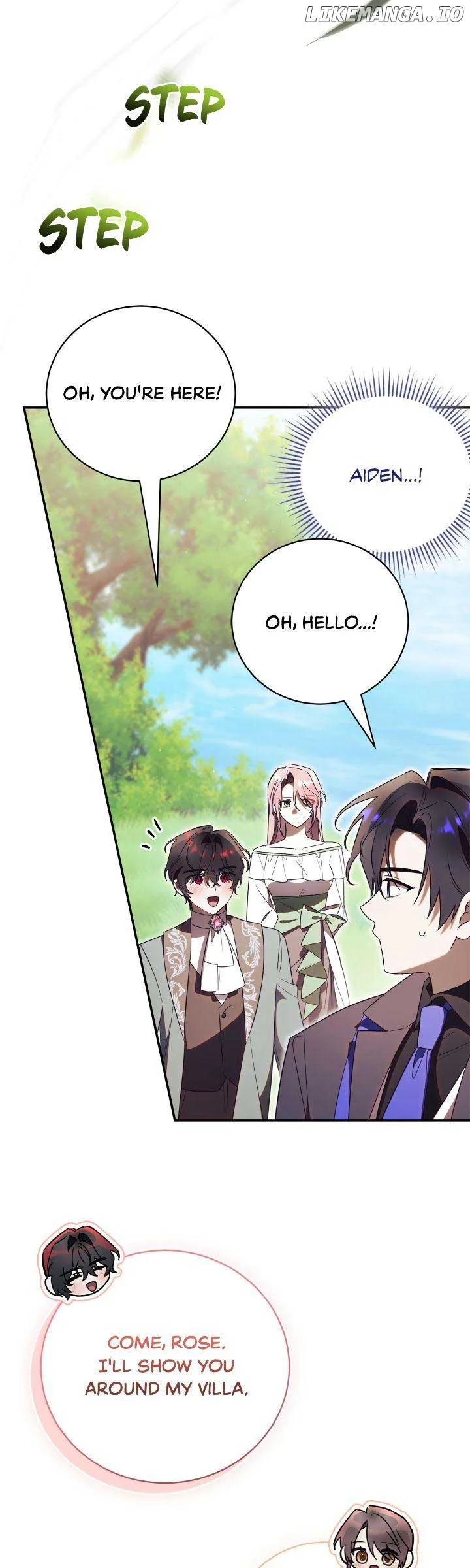 How To Reject My Obsessive Ex-Husband Chapter 54 page 59