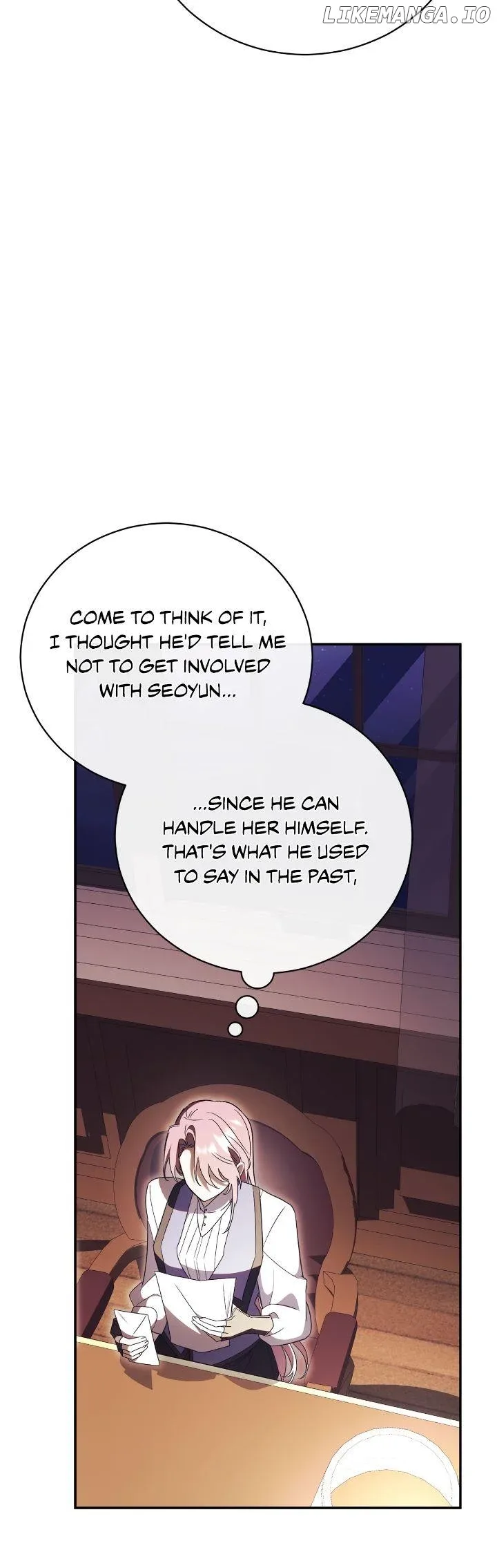 How To Reject My Obsessive Ex-Husband Chapter 56 page 6