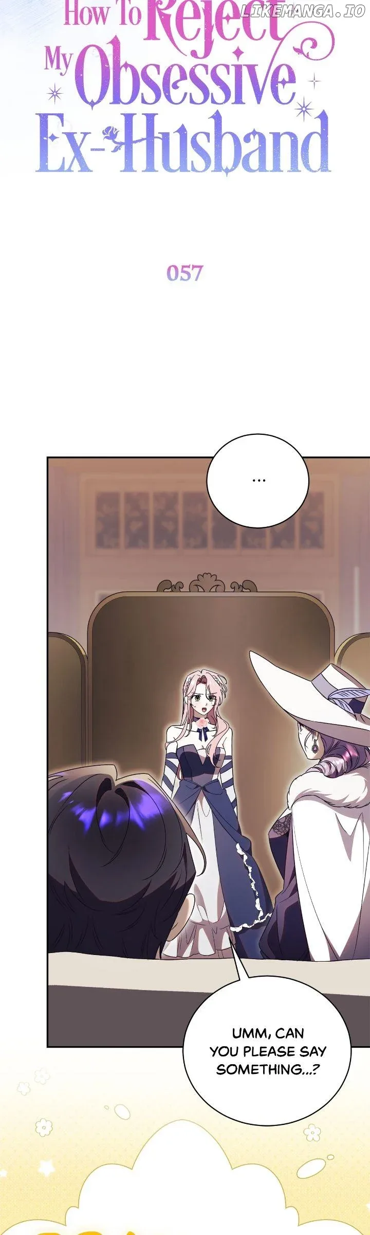 How To Reject My Obsessive Ex-Husband Chapter 57 page 14