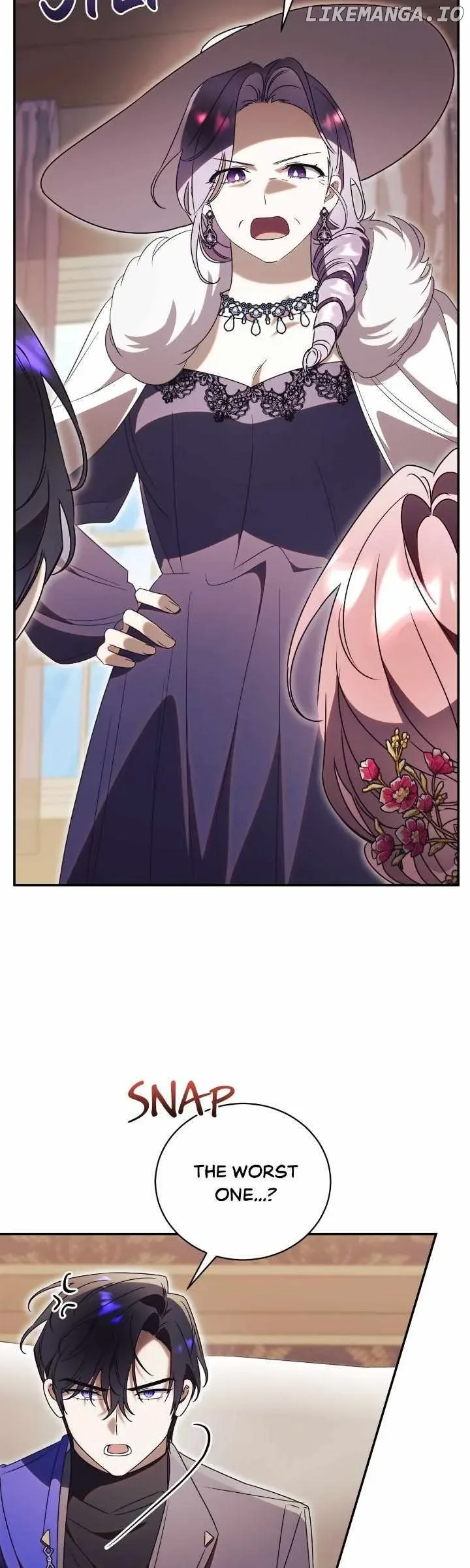 How To Reject My Obsessive Ex-Husband Chapter 57 page 26