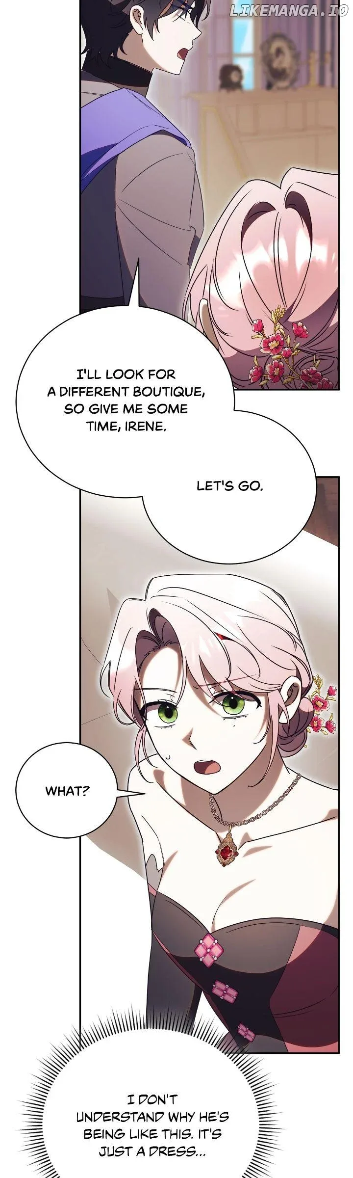 How To Reject My Obsessive Ex-Husband Chapter 57 page 31