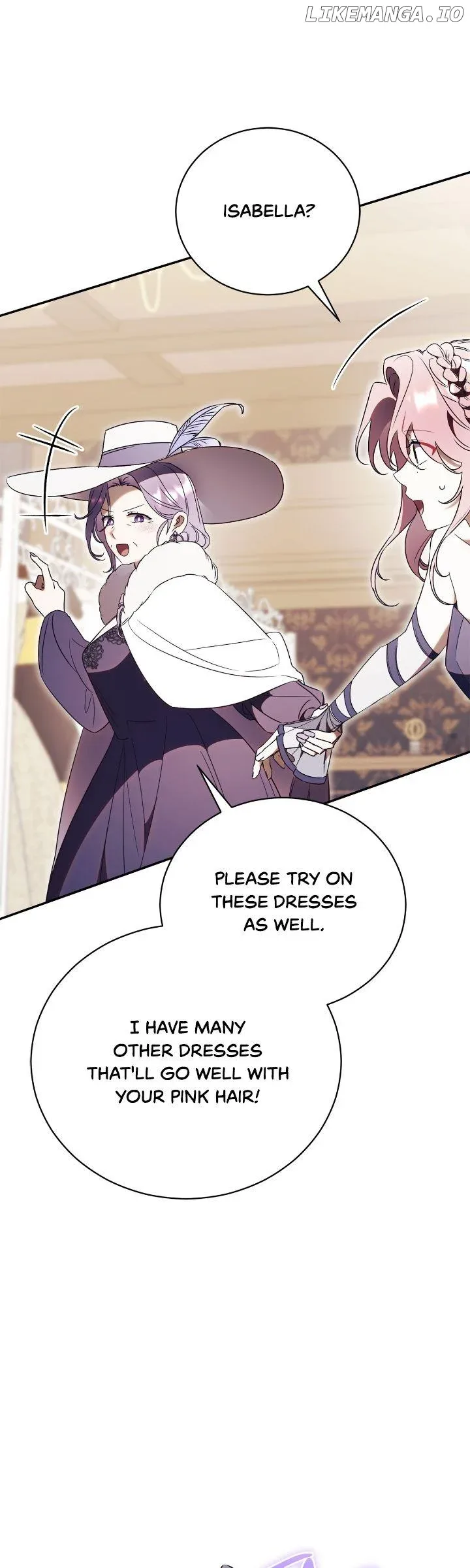 How To Reject My Obsessive Ex-Husband Chapter 57 page 17