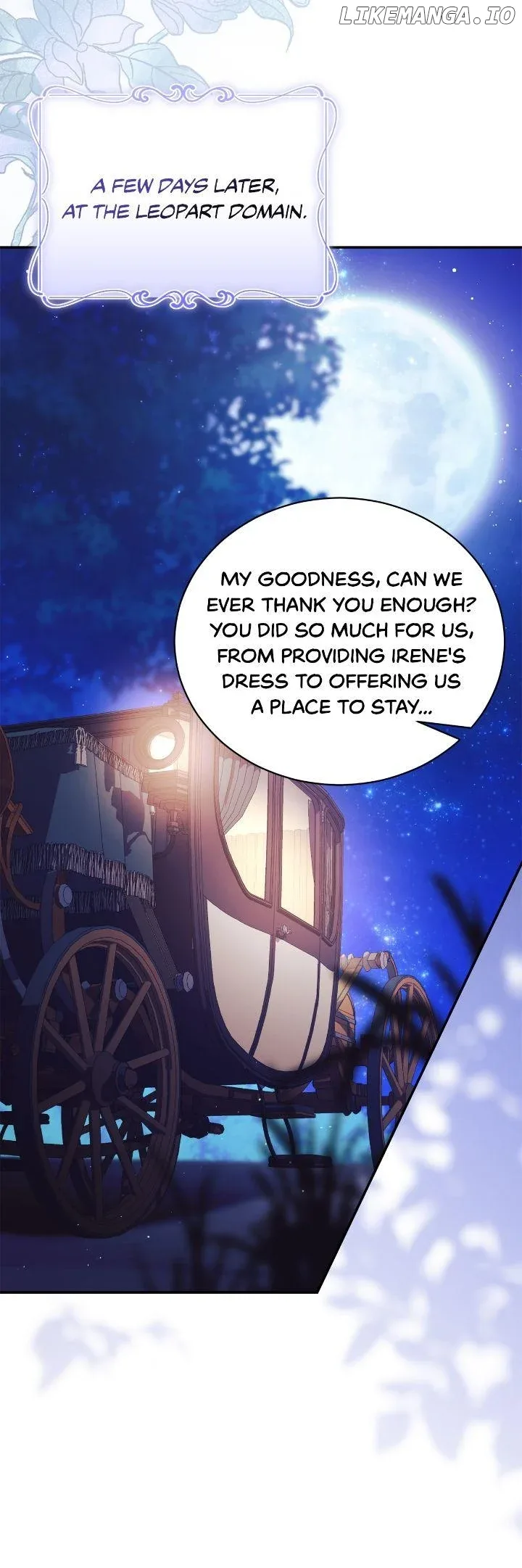 How To Reject My Obsessive Ex-Husband Chapter 57 page 36
